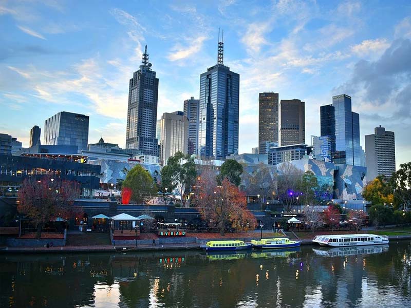 Cheap Flights To Melbourne