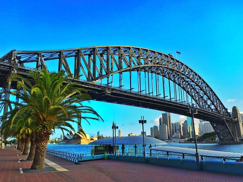 cheap flights to sydney from london
