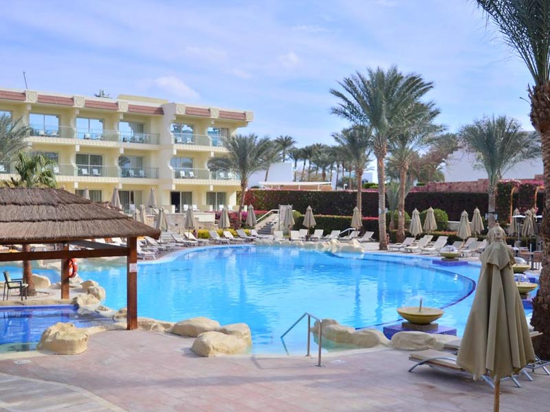 5 Star Xperience Sea Breeze, Sharm El Sheikh, Egypt