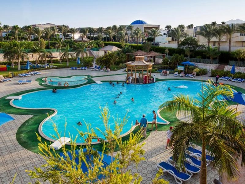 Aurora Oriental Resort Sharm El Sheikh Egypt