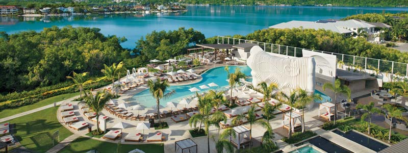 Breathless Montego Bay Resort & Spa, Montego Bay Jamaica