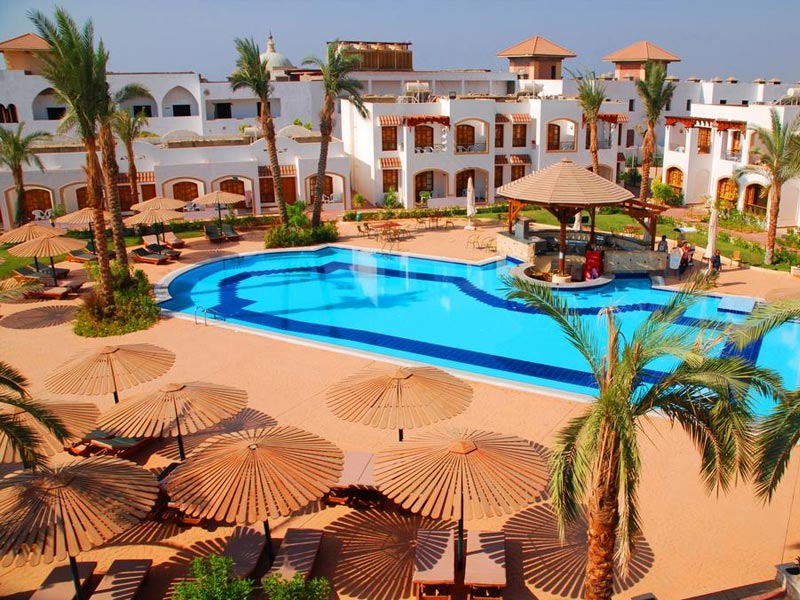 Coral Hills Resort, Sharm El Sheikh, Egypt