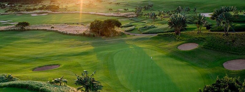 Heritage Awali Golf & Spa Resort Mauritius