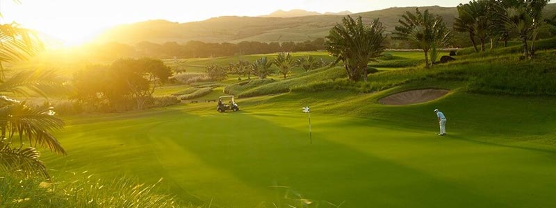 Heritage Awali Golf & Spa Resort Mauritius