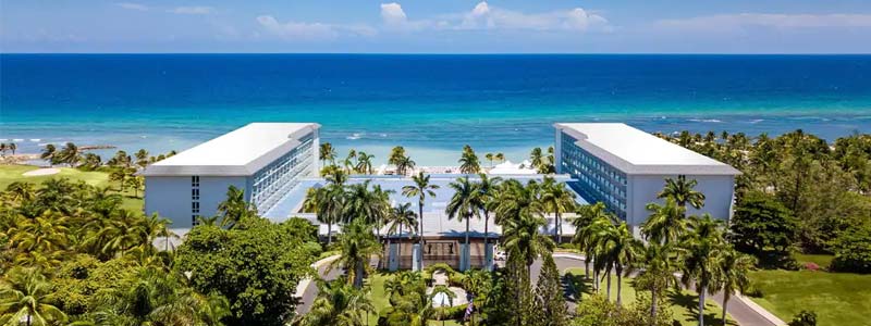 Hilton Rose Hall Resort & Spa Montego Bay Jamaica