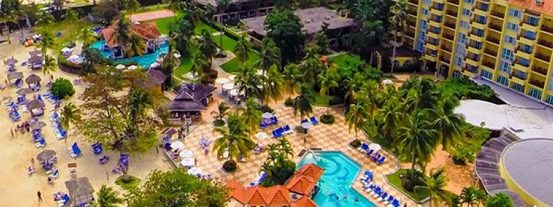Jewel Dunn’s River Adult Beach Resort & Spa, Jamaica