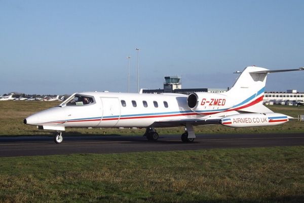 airports in london