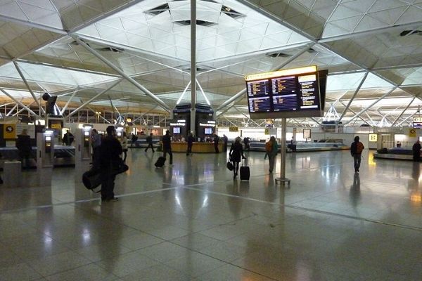 major airports in the uk