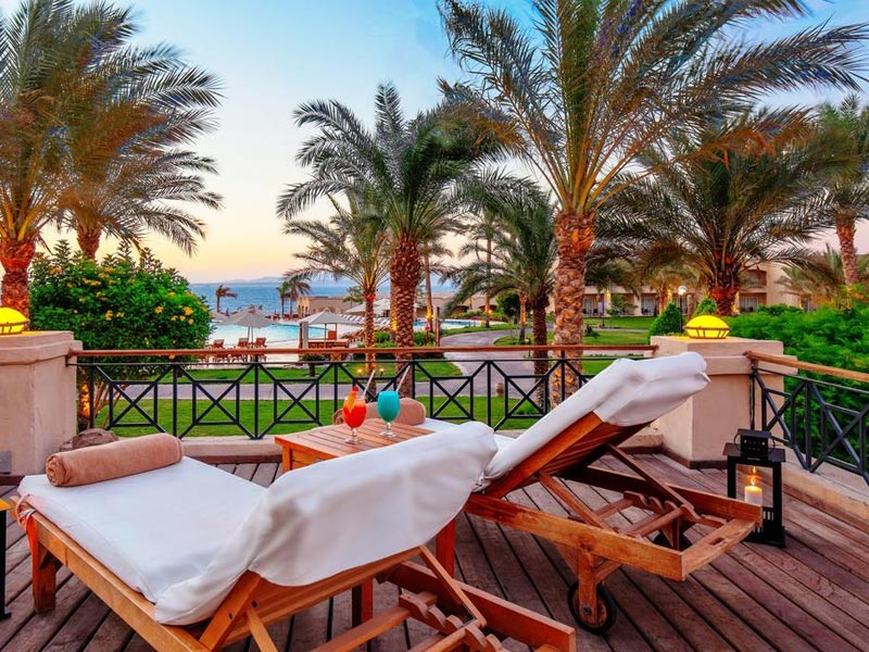 Cleopatra Luxury Resort Sharm El Sheikh Egypt