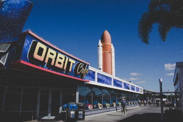 Kennedy Space Centre, Orlando