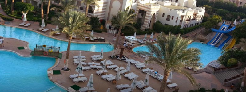 Rehana Royal Beach Resort, Nabq Bay, Sharm El Sheikh, Egypt