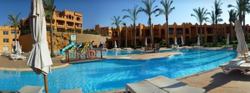 Rehana Royal Beach Resort, Nabq Bay, Sharm El Sheikh, Egypt