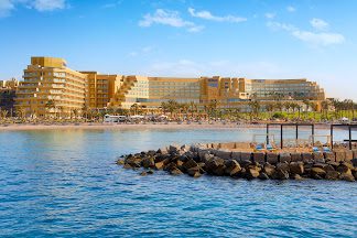 Hilton Hurghada Resort from Top Travel Agent London UK