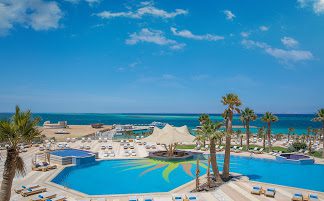 Hilton Hurghada Resort from London UK