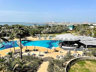 Le Royal Meridien Beach Resort And Spa, Dubai From Best Travel Agent in London Uk