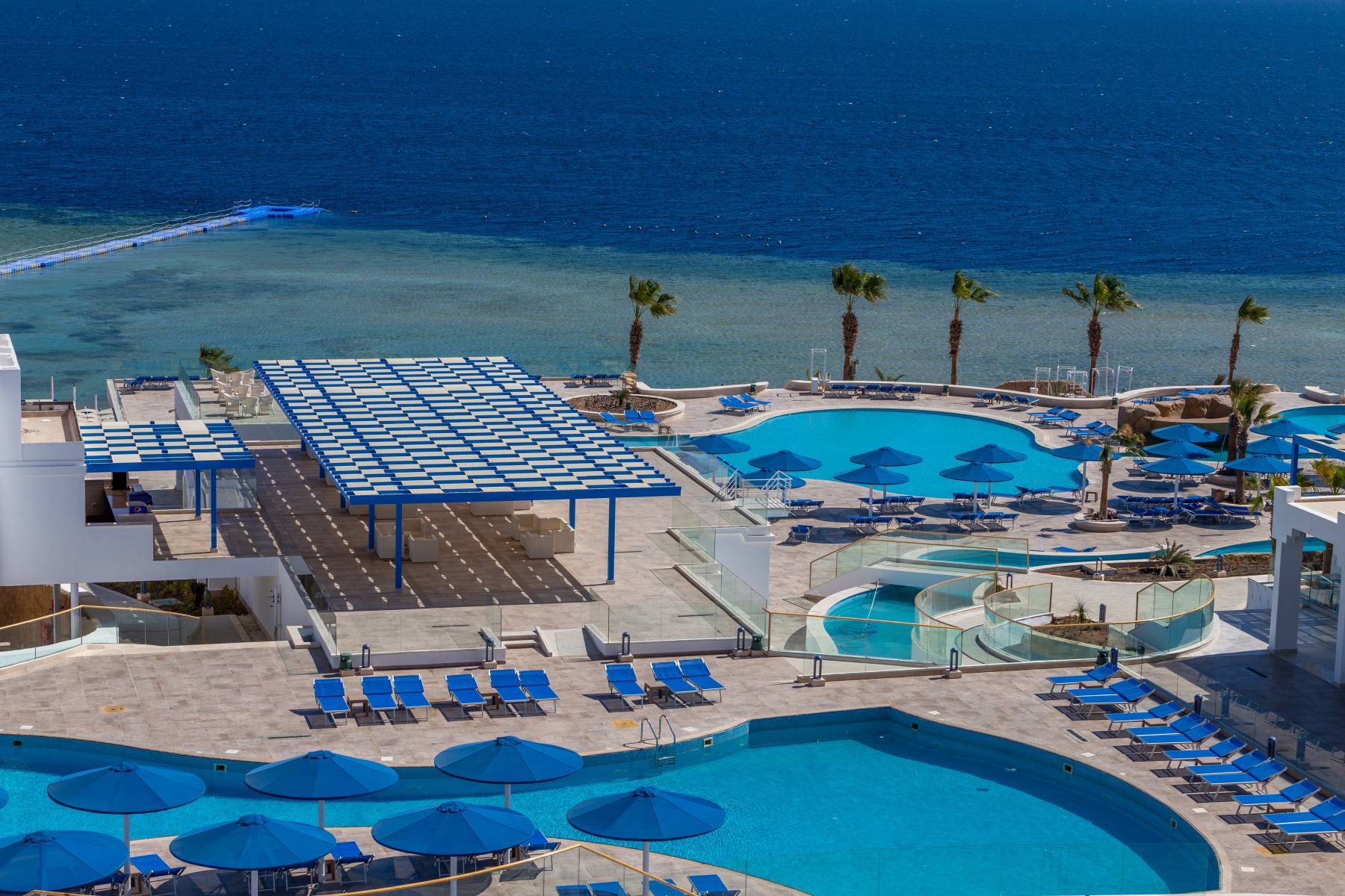 Albatros Palace Resort, Sharm El Sheikh From London Travel Agent