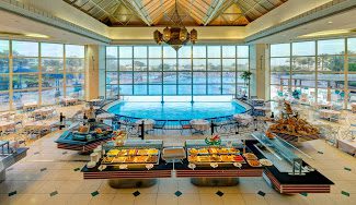 Aurora Oriental Resort Sharm El Sheikh From London Best Travel Agent UK