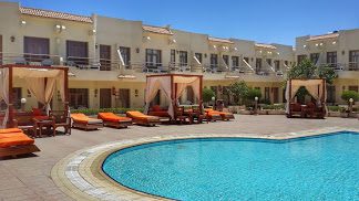 Cataract Layalina Resort, Sharm El Sheikh From London UK