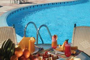 Charmillion Club Resort, Sharm El Sheikh From London Uk