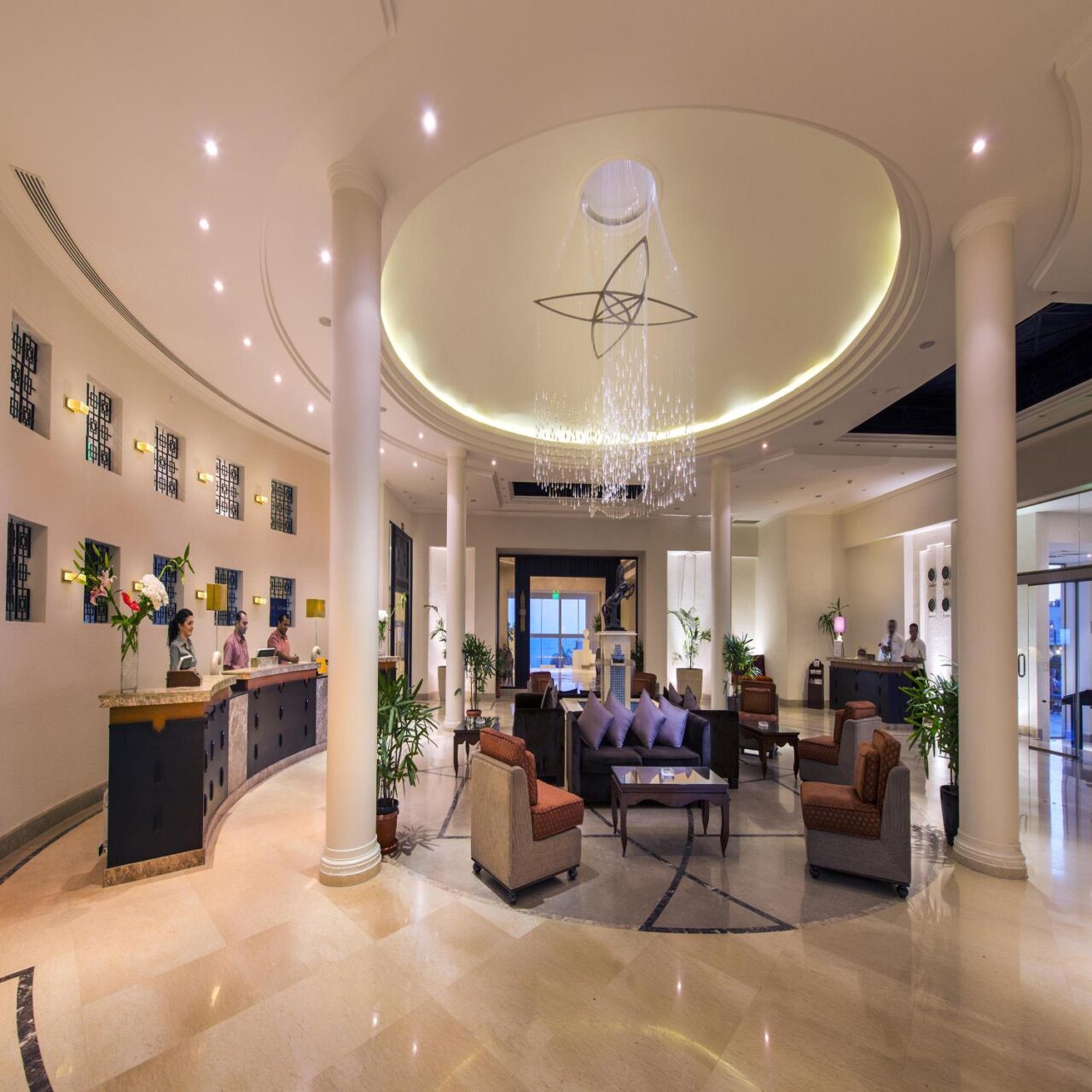 Concorde El Salam Hotel Sharm El Sheikh travel agent in london, UK