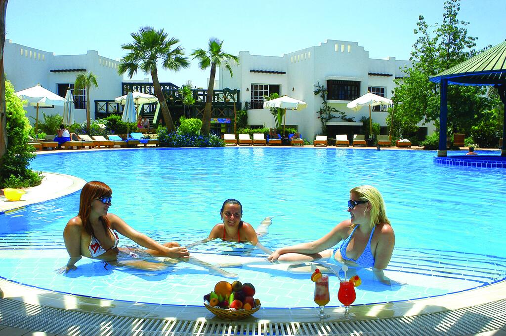Delta Sharm Resort, Sharm El Sheikh From Top Travel Agent London UK