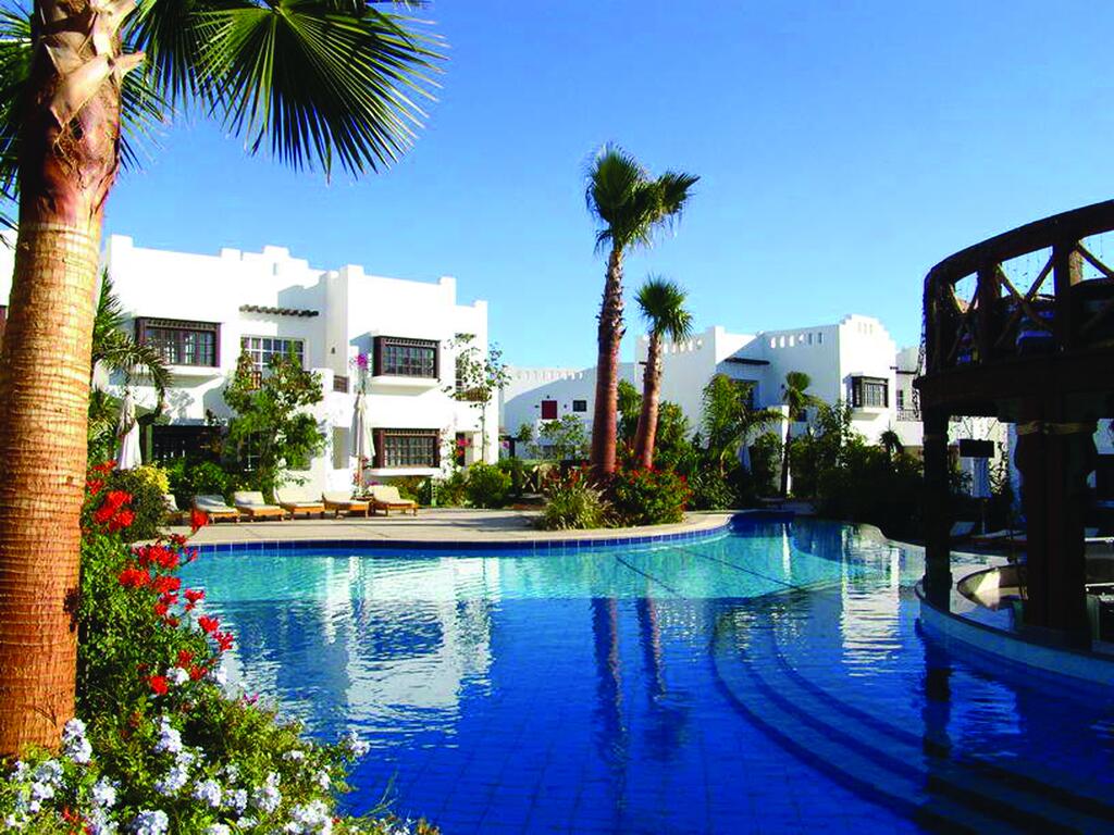 Delta Sharm Resort, Sharm El Sheikh From Top Travel Agent London UK