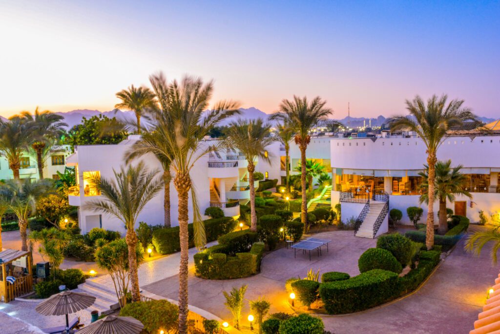Dive Inn Resort Sharm El Sheikh From Best Travel Agent London