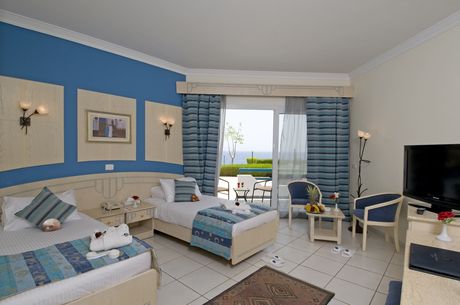 Dreams Beach Resort Hotel, Sharm El Sheikh From Top Travel Agent London UK