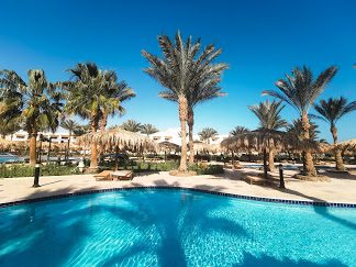 Hurghada Long Beach Resort From London UK
