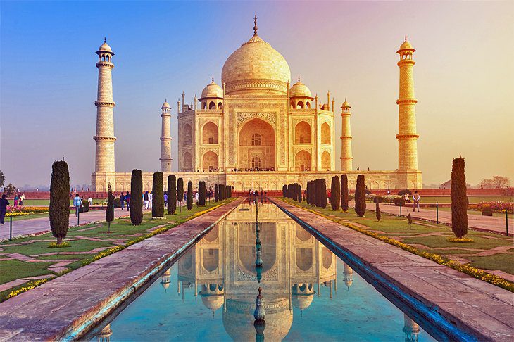 Book Direct Flights to India