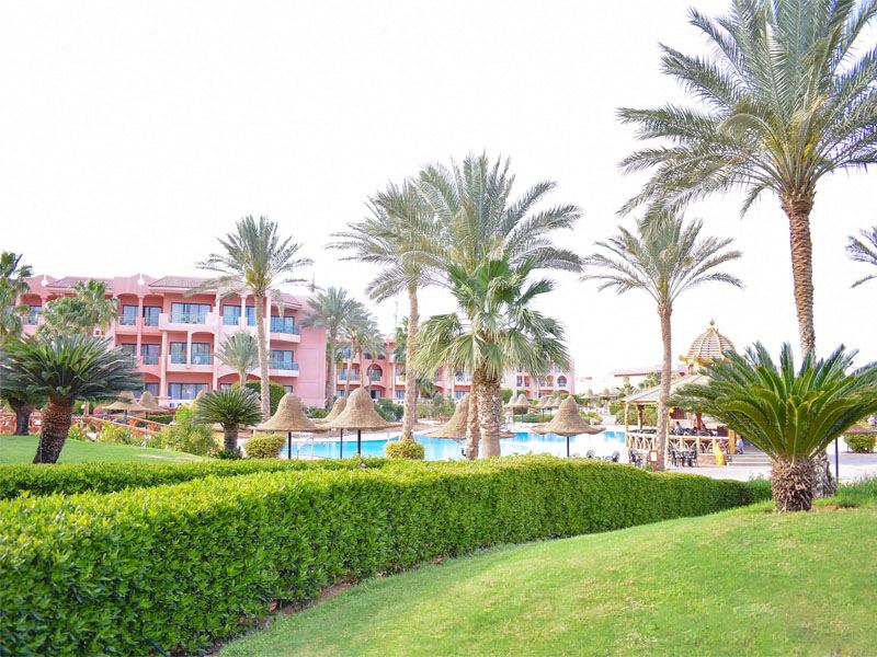 Parrotel Aqua Park Resort Sharm El Sheikh From London UK