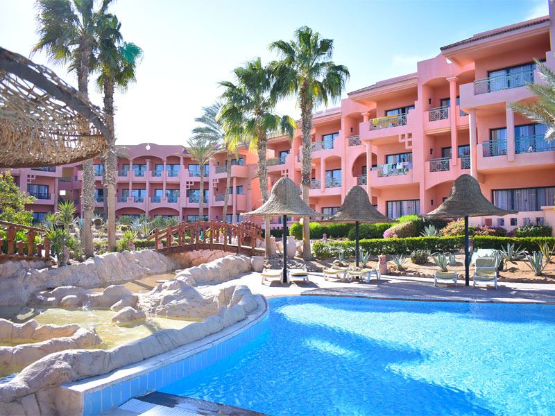 Parrotel Aqua Park Resort Sharm El Sheikh From London Travel Agent