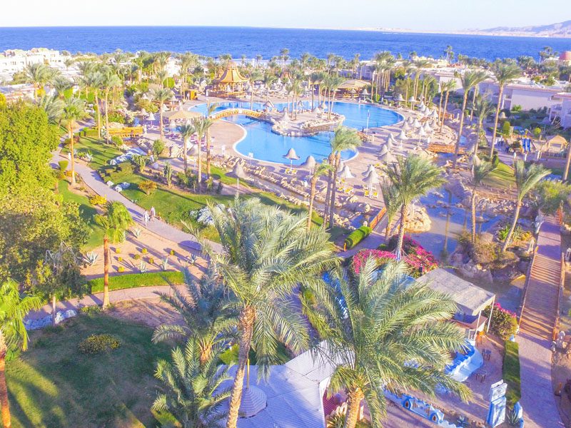 Best Parrotel Beach Resort Sharm El Sheikh From London UK