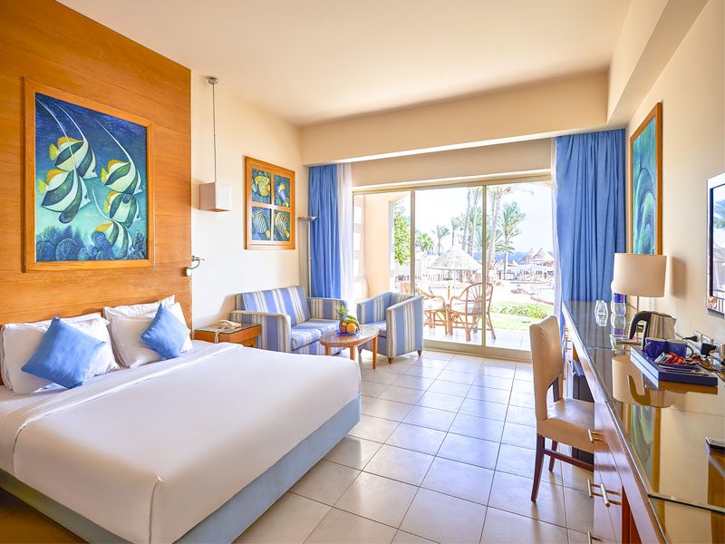 Parrotel Beach Resort Sharm El Sheikh From Travel Agent UK
