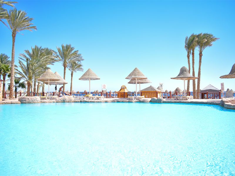 Parrotel Beach Resort Sharm El Sheikh From Travel Agent UK