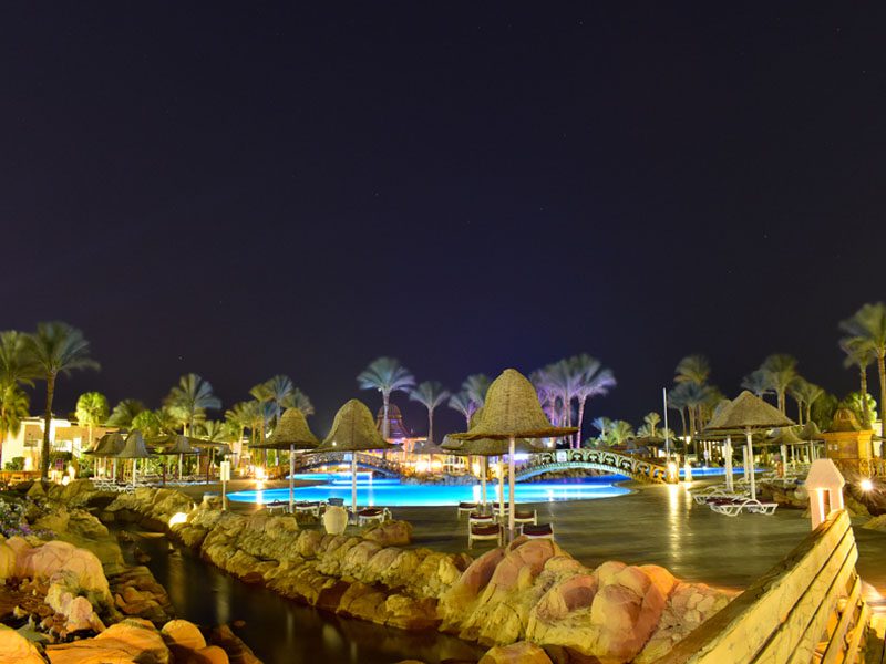 Parrotel Beach Resort Sharm El Sheikh From Travel Agent London
