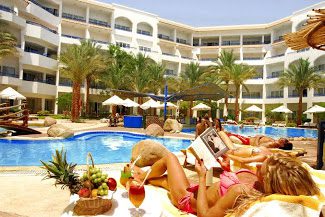 Rehana Royal Beach Resort, Sharm El Sheikh From London UK