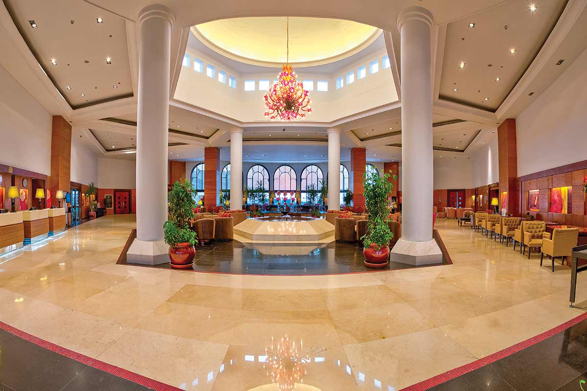 The Cleopatra Luxury Resort Sharm El Sheikh From London Travel Agent UK