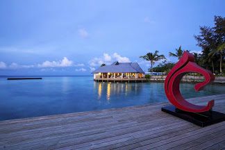 Centara Ras Fushi Resort & Spa Maldives From London Top Travel Agent