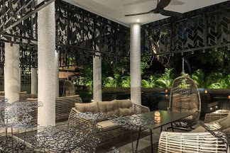 Hyatt Centric Candolim Goa From London Best Travel Agent