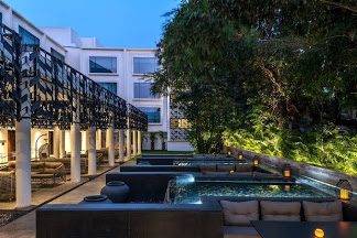 Hyatt Centric Candolim Goa From London UK