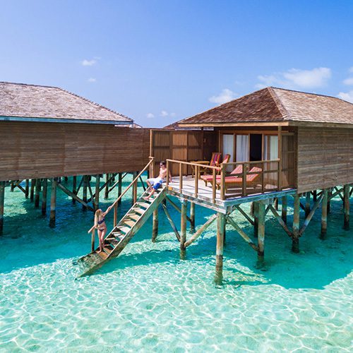 Meeru Island Resort & Spa Maldives From London Best Travel Agent