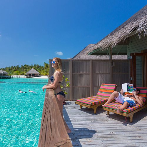 Meeru Island Resort & Spa Maldives From London Best Travel Agent