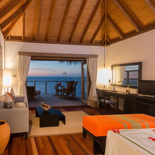Meeru Island Resort & Spa Maldives From London Top Travel Agent