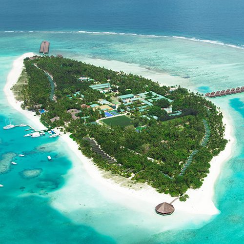 Meeru Island Resort & Spa Maldives From London UK