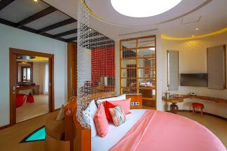 OBLU SELECT at Sangeli Maldive From London Best Travel Agent