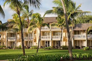 Outrigger Mauritius Resort And Spa From London UK