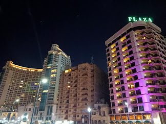 Plaza Hotel, Alexandria, Egypt From London Best Travel Agent