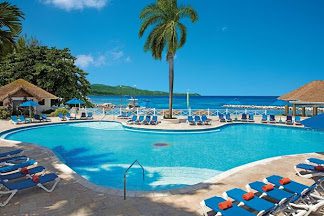 Sunset Beach Resort, Spa and Waterpark, Montego Bay, Jamaica From London UK