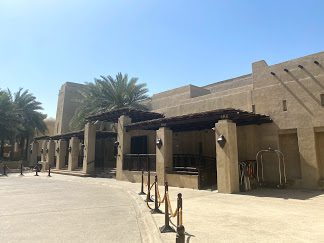 Bab Al Shams Desert Resort & Spa Dubai From London Best Travel Agent